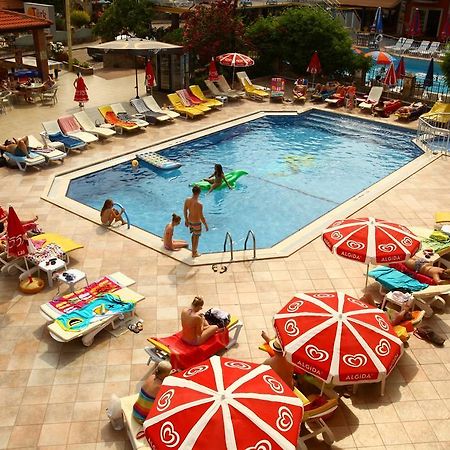 Turk Hotel Олудениз Екстериор снимка