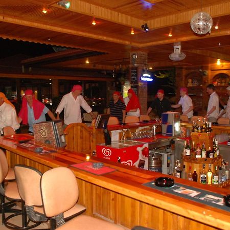 Turk Hotel Олудениз Екстериор снимка