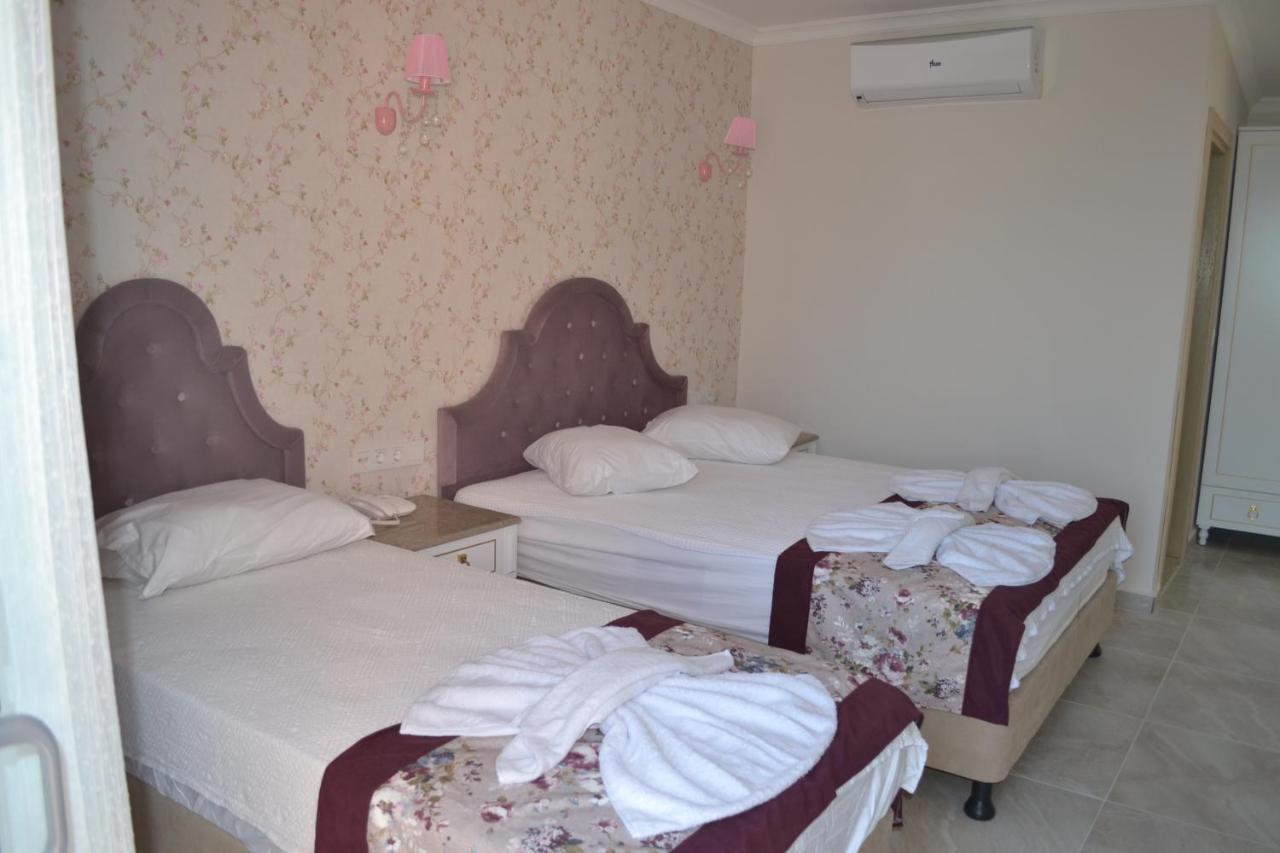 Turk Hotel Олудениз Екстериор снимка