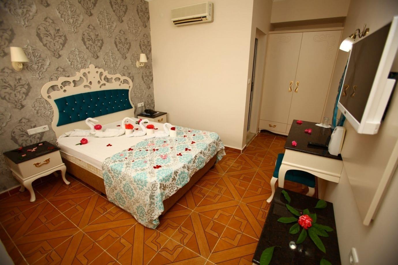 Turk Hotel Олудениз Екстериор снимка