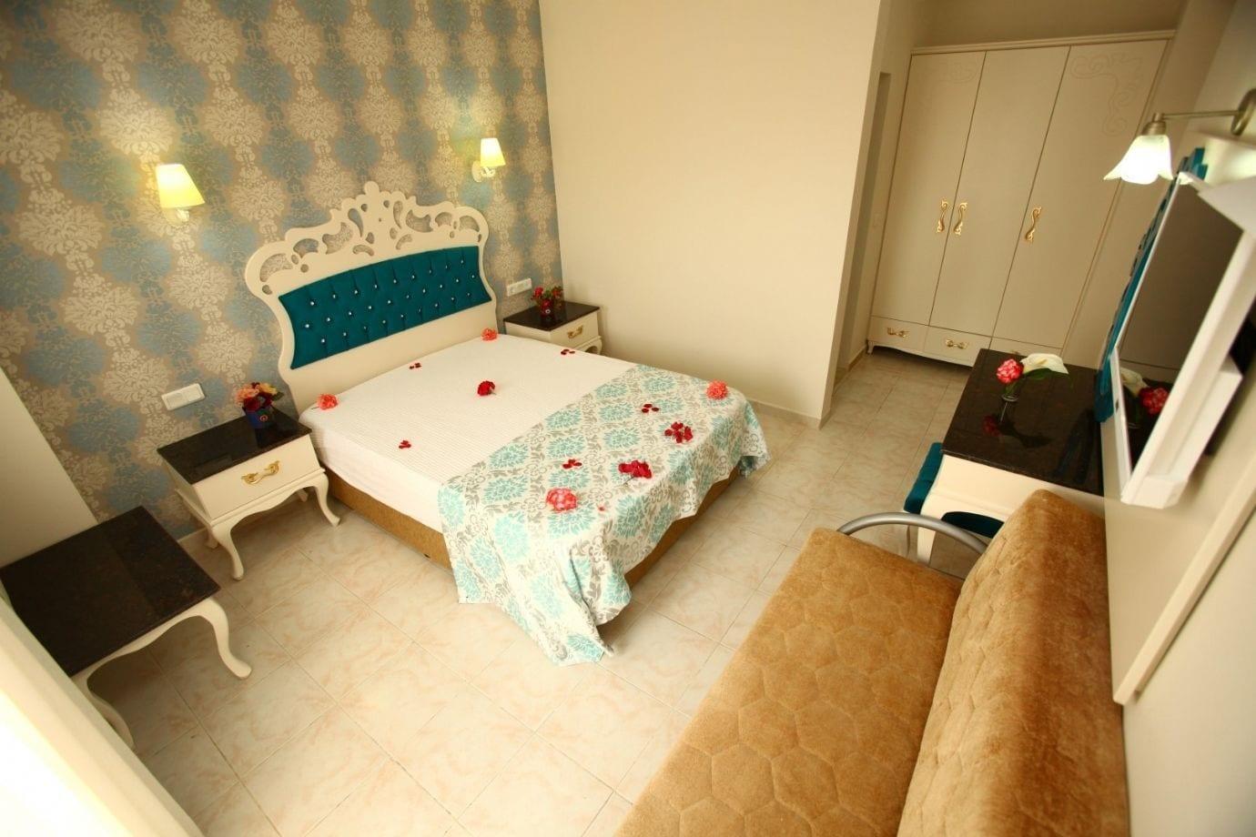 Turk Hotel Олудениз Екстериор снимка