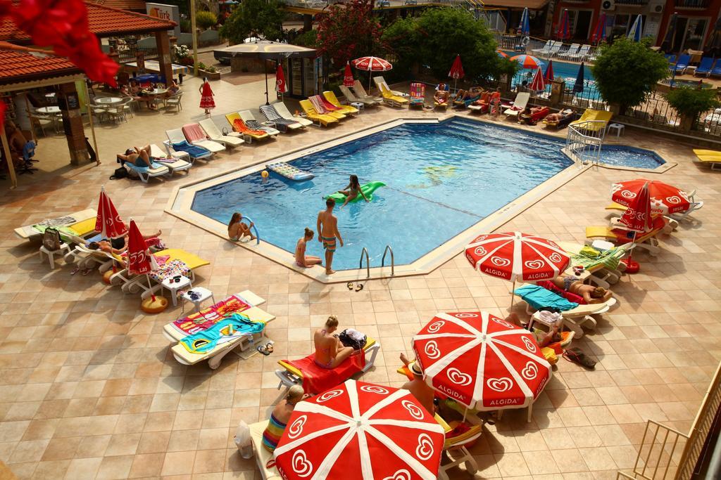 Turk Hotel Олудениз Екстериор снимка