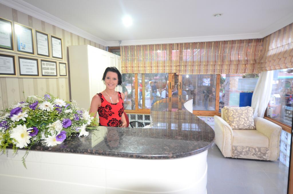 Turk Hotel Олудениз Екстериор снимка