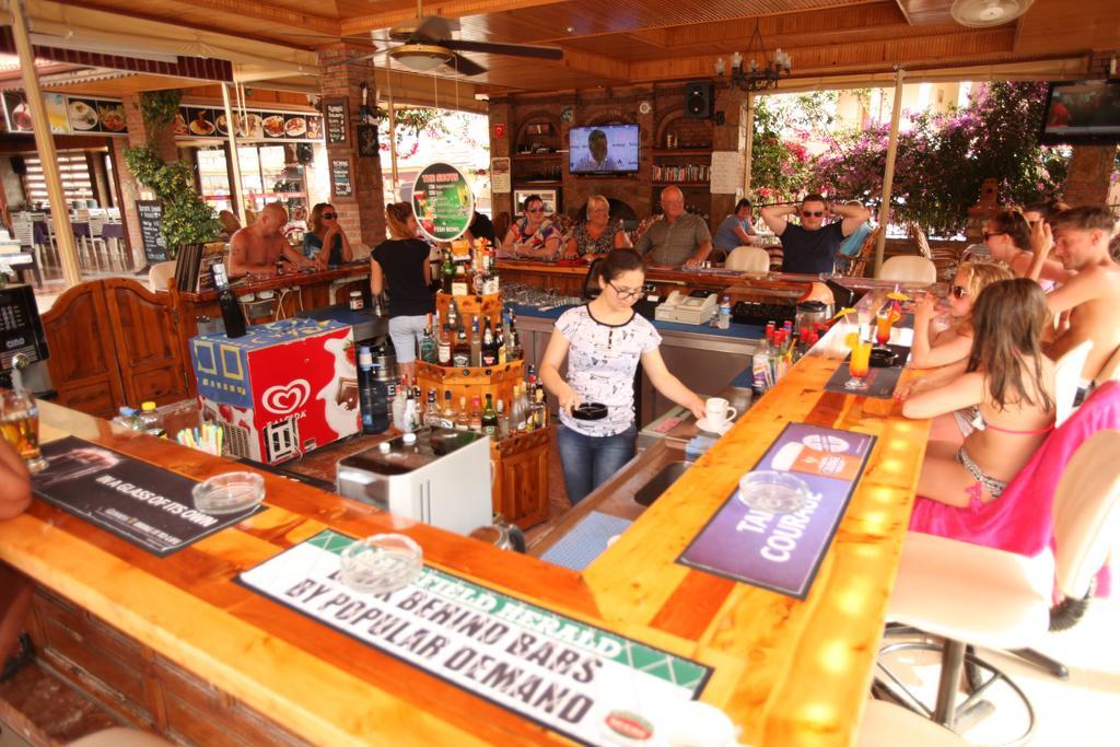 Turk Hotel Олудениз Екстериор снимка