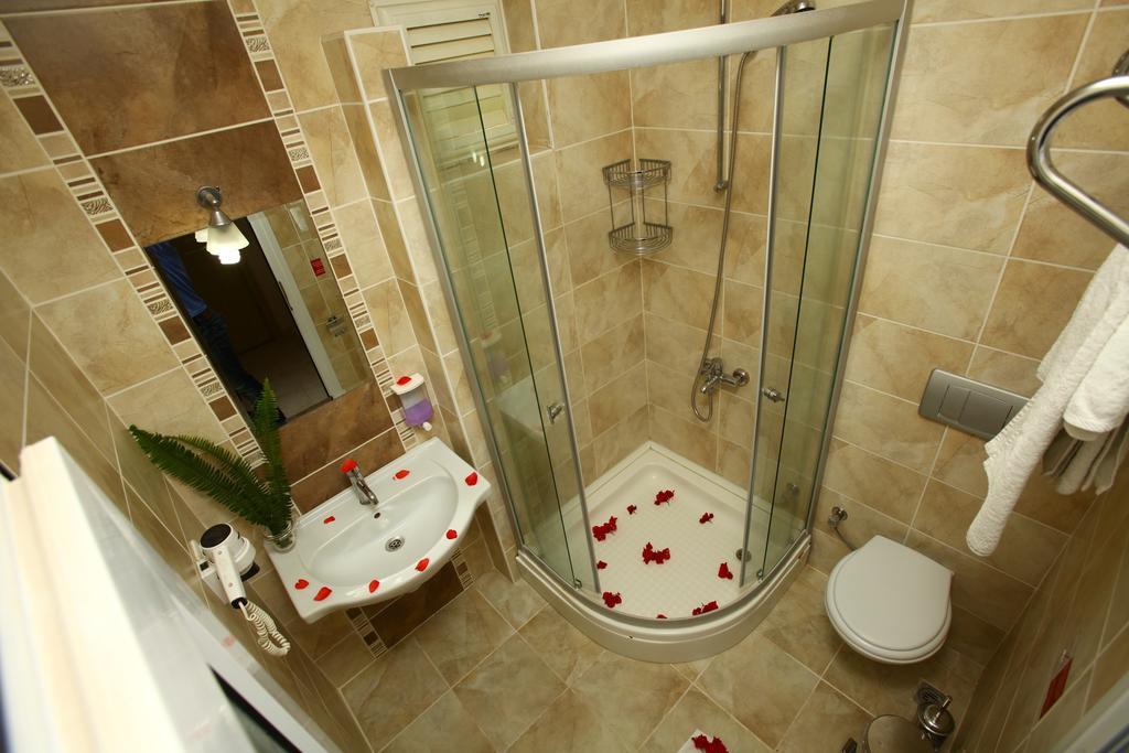 Turk Hotel Олудениз Стая снимка