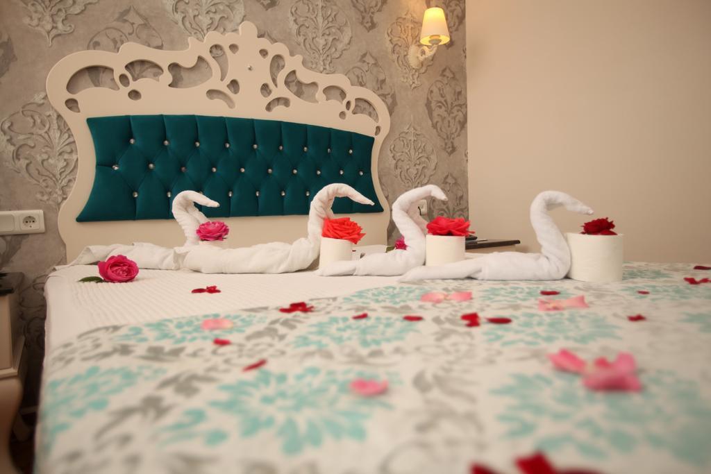 Turk Hotel Олудениз Стая снимка
