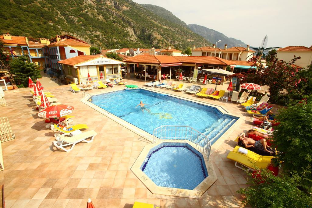 Turk Hotel Олудениз Екстериор снимка
